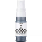 Canon GI55 Black Original Ink Bottle - GI55BK/6292C001
